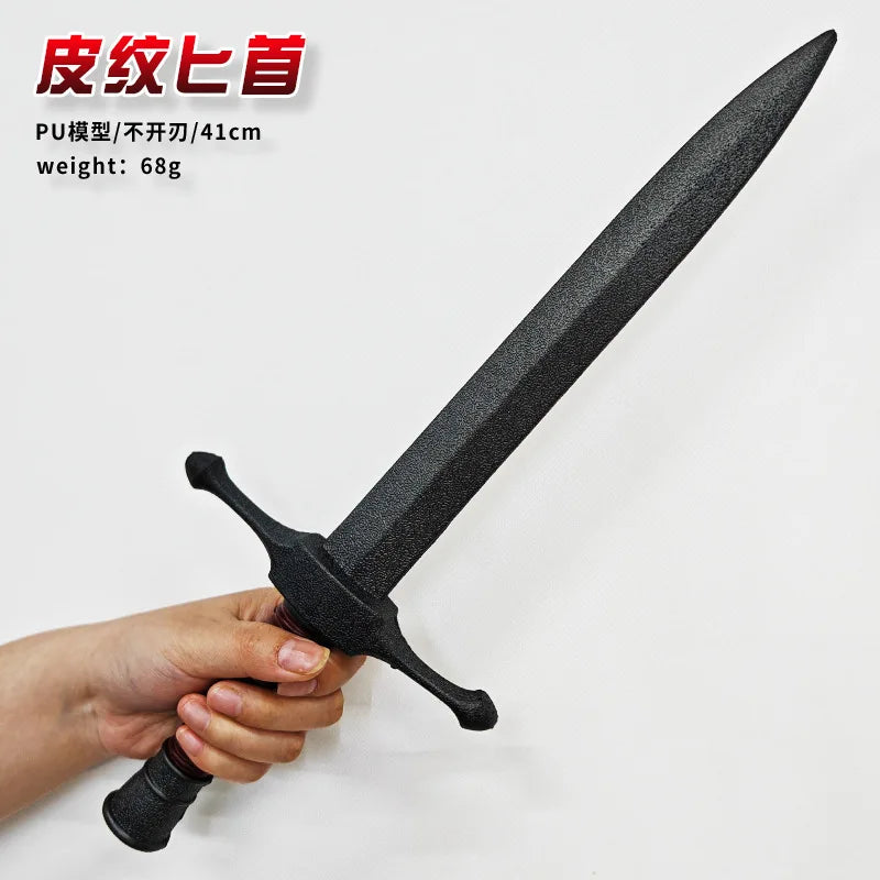 Geralt Inspired Foam Sword – Safe Cosplay Prop for Role-Playing & Display