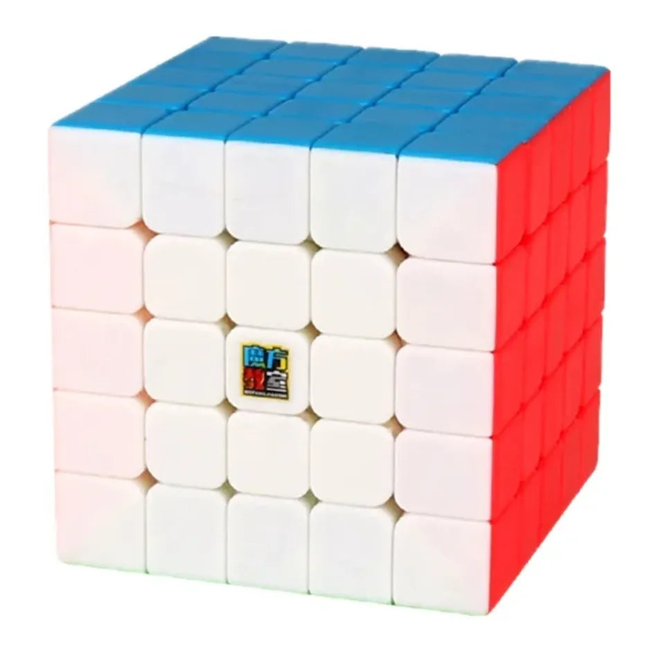 MoYu MeiLong 3x3 Stickerless Speed Cube