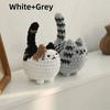 DIY Crochet Cat Kit for Beginners – Complete Craft Set