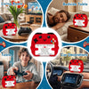 Handmade Crochet Video Game Controller Decorative Gift