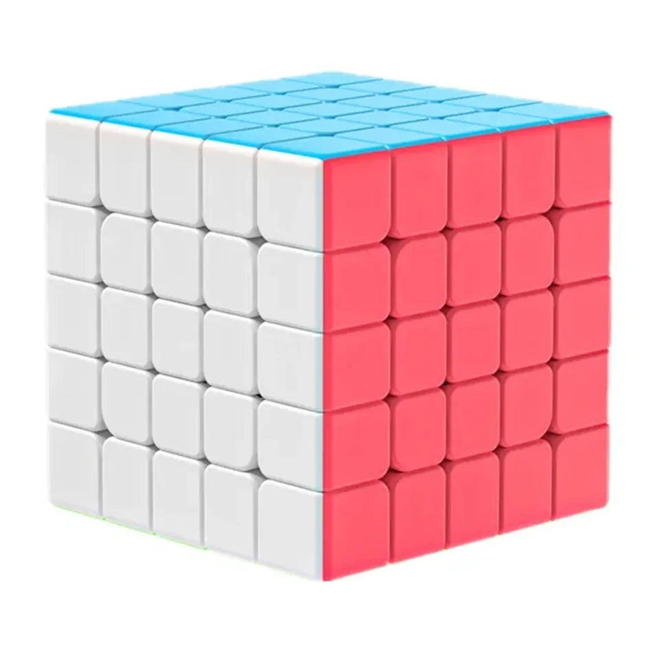 QiYi Warrior M 3x3 Magnetic Speed Cube – Professional Puzzle for Kids & Adults