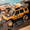 Realistic Roof Bag & Bedroll Set for 1/18 1/24 RC Crawler