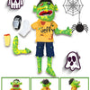 Jeffy Hand Puppet Toy – Soft Plush Zombie Boy Puppet