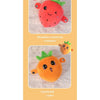 Interactive Musical Teddy Bear Plush Toy with Rhythm Piano