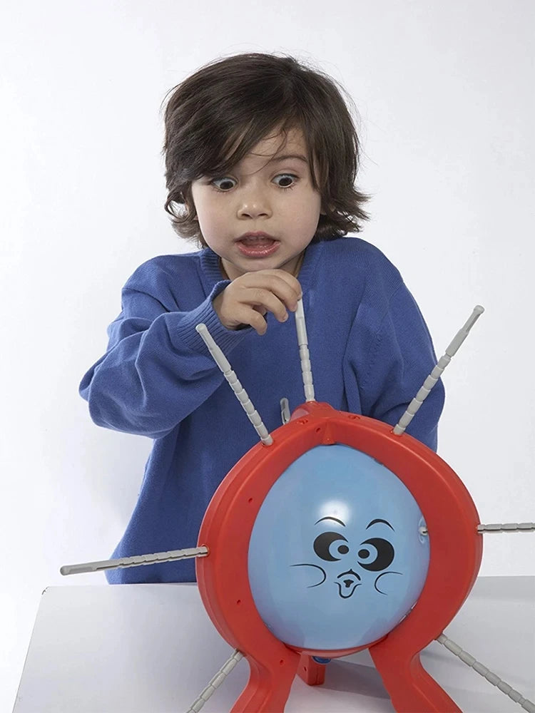 Balloon Burst Strategy Game for Family Game Night