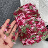 Hand-Dyed Cotton Blend Yarn – Fine Weight for Lace & Delicate Projects