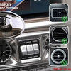 Mini Clip-On Car Cymbal for Ventilation Ports