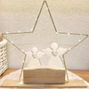 Reusable Silicone Mold for DIY Angel Ornaments