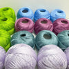 Mercerized Cotton Lace Yarn – Soft, Smooth & Ideal for Summer Knitting