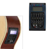 4/5-Band Acoustic Guitar EQ Preamp with Tuner