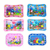 Inflatable Underwater World Water Play Mat for Babies