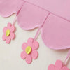 Princess Castle Play Tent with Floral Design