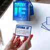Drink IF... Hilarious Adult Drinking Game Cards