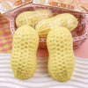 Squishy Peanut Stress Relief Toy – Soft Fidget for All Ages