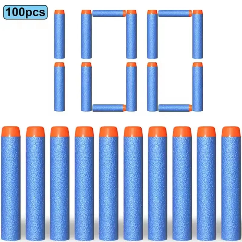 Foam Dart Refill Pack for Blaster Toy Guns