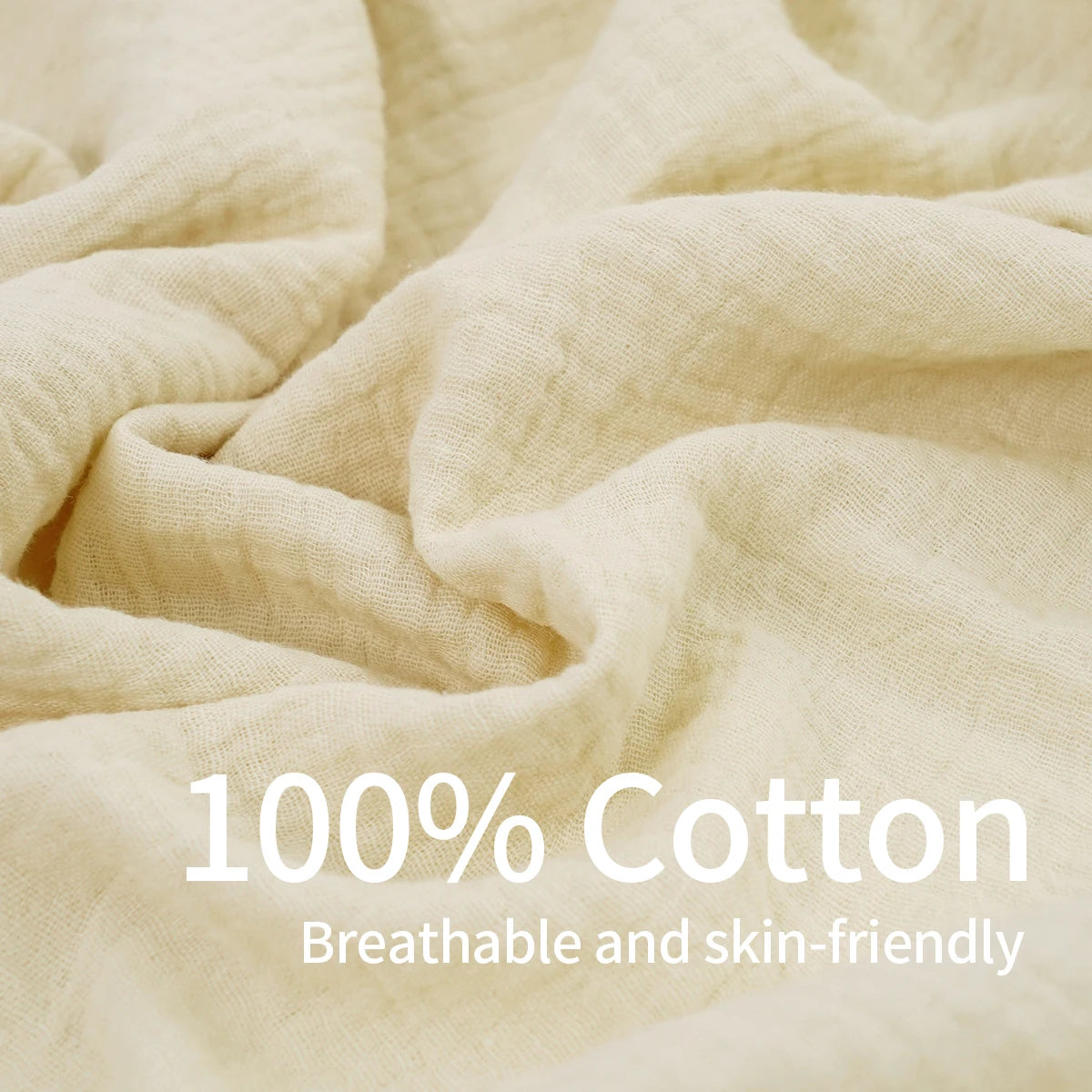 Soft Muslin Cotton Baby Car Seat Cover with Sunshade