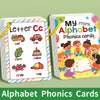 English Alphabet Flash Cards for Early Learning