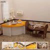 Miniature Dollhouse Furniture Set for 1:12 Scale Dolls