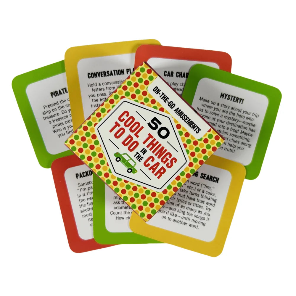 Truth or Dare Party Card Game for Endless Fun