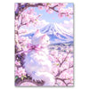 Cat Lover Diamond Painting Kit — DIY Full Drill Craft for Home Wall Decor