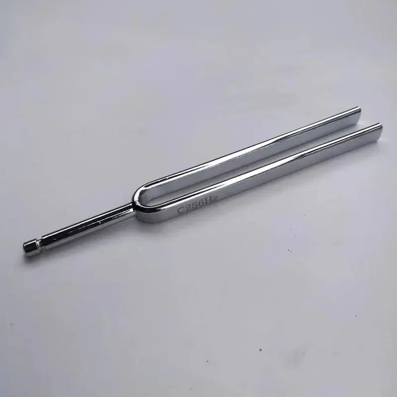Sound Healing Tuning Forks Set (128Hz & 512Hz)
