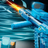 Electric LED Water Blaster with Large Capacity Tank