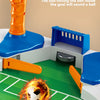 Portable Tabletop Soccer Game for Kids and Adults