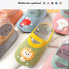 Animal Print Non-Slip Baby First Walker Shoes