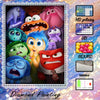 5D DIY Diamond Painting Kit with Velvet Canvas and Special Drill