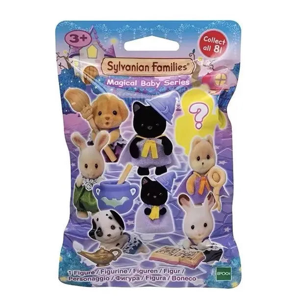 Sylvanian Families Magical Bakery Blind Bag Doll with Accessories