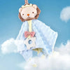 Cuddly Elephant Baby Comforter with Teether & Rattle