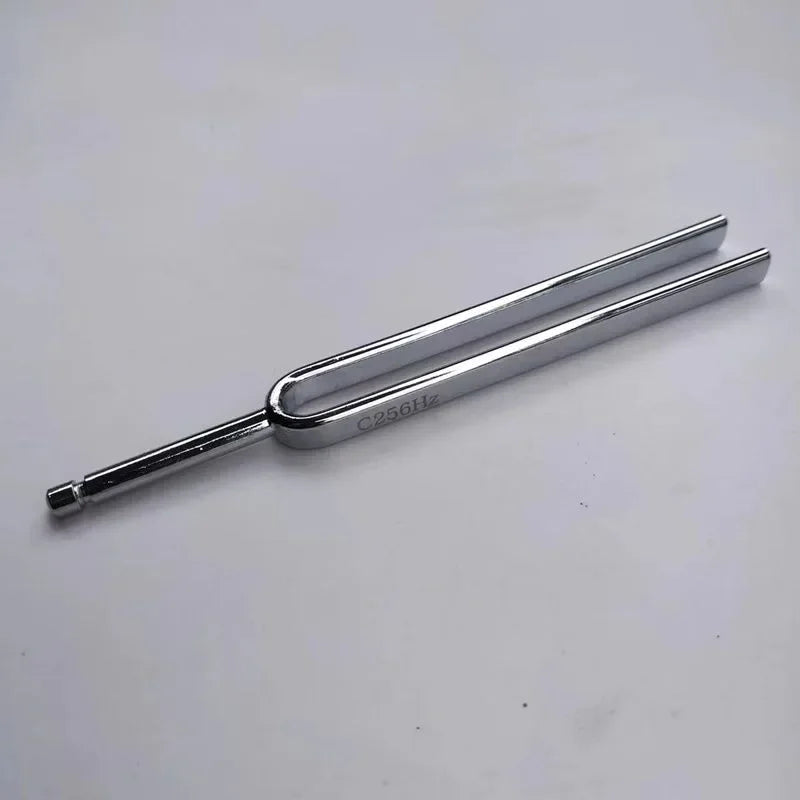 Sound Healing Tuning Forks Set (128Hz & 512Hz)