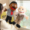 Soft Plush Full-Body Hand Puppet for Interactive Play