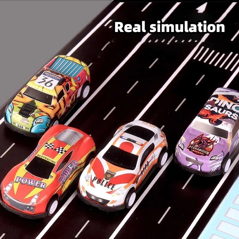 Classic 1:18 Scale Die-Cast Model Car