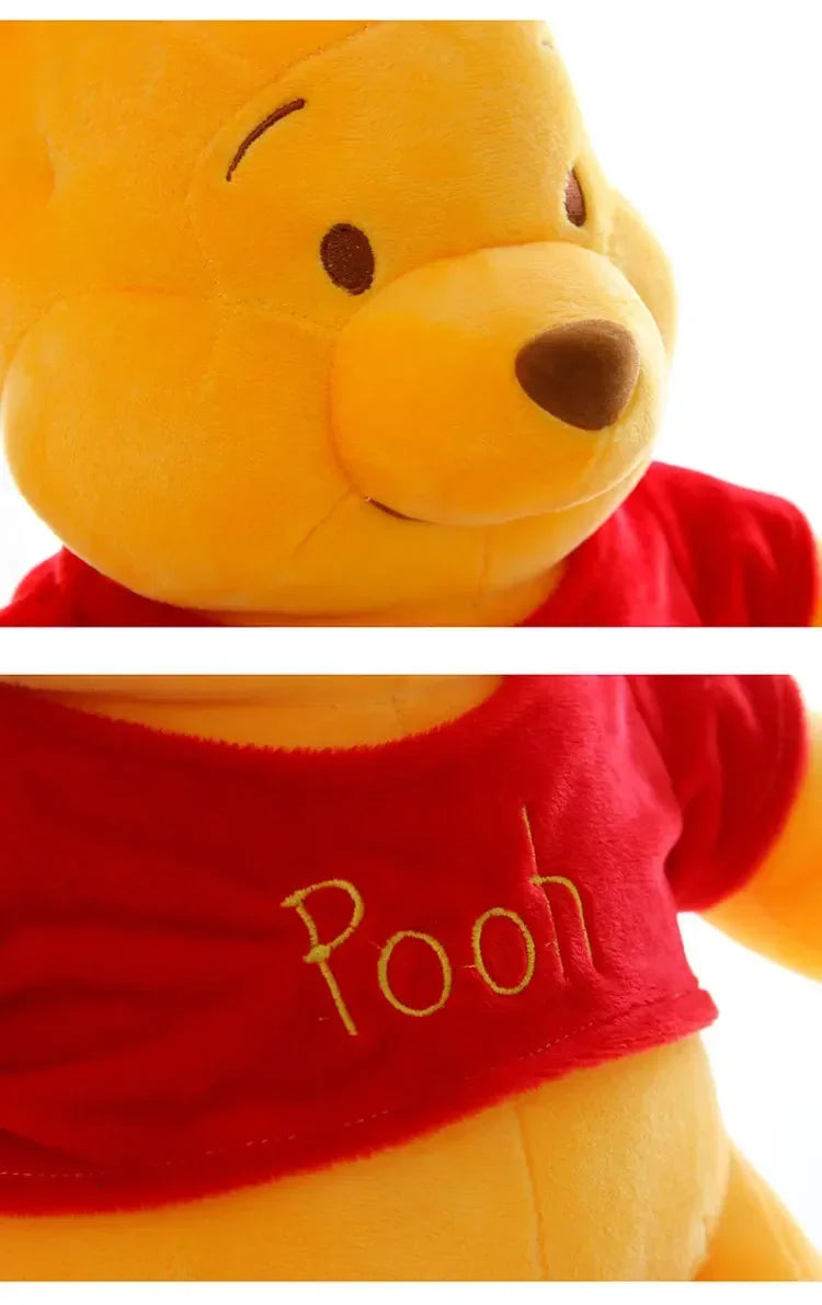 Winnie the Pooh Plush Bear Soft Toy