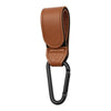 360° Rotating Stroller Hook for Bags & Diaper Packs