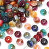 Colorful Resin Spacer Beads for Jewelry Making