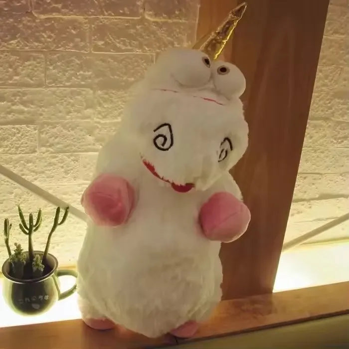 Huggable Unicorn Plush Toy (40cm) – Soft, Comforting, and Ideal for Gifting