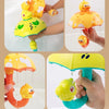 Rotating Water Umbrella Bath Toy for Toddlers – Duck & Dinosaur Sprinklers
