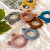 Cartoon Rabbit Silicone Baby Teether