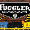 Fuggler SpongeBob SquarePants Inspired Plush Toy - Soft Ugly Monster Doll