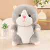 Cute Plush Pig Toy - Soft Pink Stuffed Animal