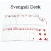 Svengali Deck – Self-Working Magic Card Trick with Instructions
