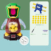 Air-Powered Duck Shooting Game with Electronic Scoreboard