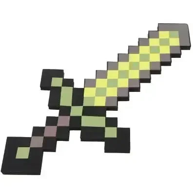 EVA Foam Toy Sword for Cosplay and Outdoor Play