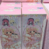 Pink blind box packaging for a Guardian Xiangxiang 1000% Articulated Collectible Figure.
