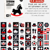 High-Contrast Baby Flash Cards for Visual Development