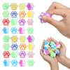 Soft Squishy Cat Paw Fidget Toy – Cute Stress Relief for Kids & Adults