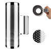 Stainless Steel Guiro with Scraper – Latin Percussion Instrument