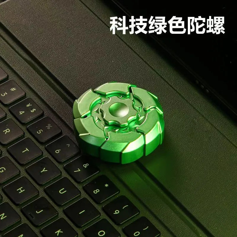Magnetic Fidget Slider Spinner for Stress Relief